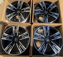Mercedes. 10.0x21", 5x112, ET30, �� 66,6���. ����