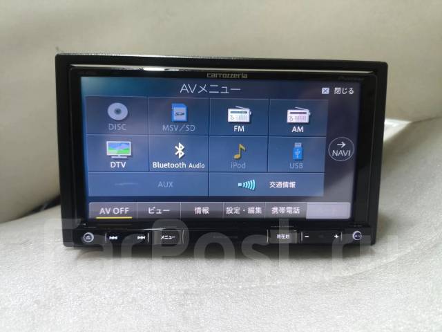 Pioneer Carrozzeria AVIC-RZ800 ����