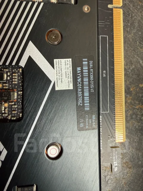 GeForce RTX 3060 ����