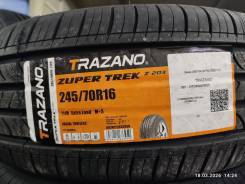 Trazano Zuper Trek Z-203. ������, 2026 ���, ����� ����