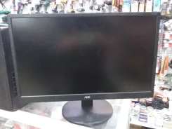 AOC. 23.6", ���������� �� (LCD, LED, QLED) ����