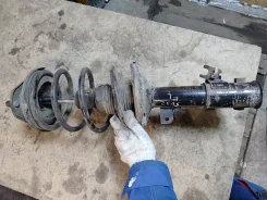 ������ �������� ����� Toyota Vista SV32 1993 ��� 3S-FE Tokico B3185 [B3185] B3185 ����