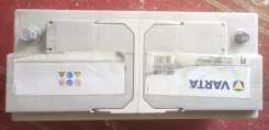 Varta Silver Dynamic. 110��.�., L1, 920��., ��������, ������������ ������ ����