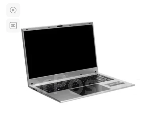 DEXP Aquilon C15. 15.6", 1,1����, ��� 8 ��, WiFi: 1, Bluetooth: 1 ����