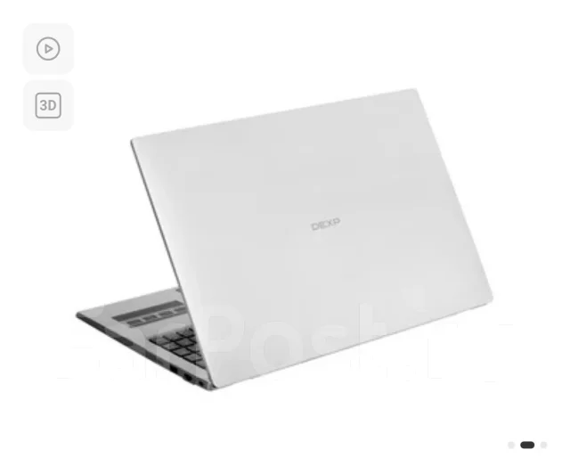 DEXP Aquilon C15. 15.6", 1,1����, ��� 8 ��, WiFi: 1, Bluetooth: 1 ����
