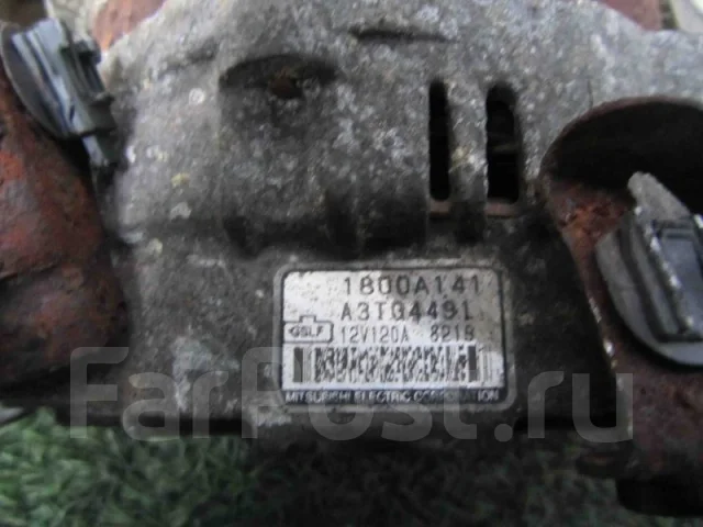 ��������� Mitsubishi 1800A141 6B31 1800A141 ����