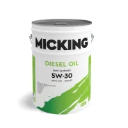 Micking Diesel
