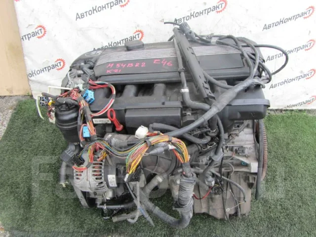 ��� BMW 3-Series 11000140984 E46 M54B22 11000140984 ����