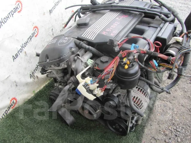 ��� BMW 3-Series 11000140984 E46 M54B22 11000140984 ����