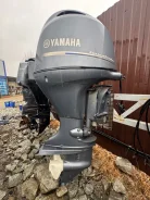 Yamaha. 115��.�., 4-�������, ����������, ���� U (762 ��), 2021 ��� ����