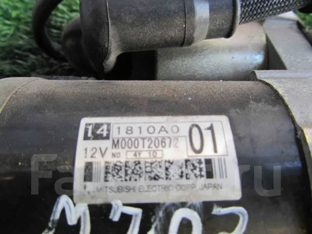������� Mitsubishi M000T20672 4G63 M000T20672 ����