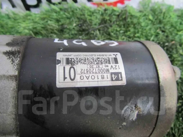 ������� Mitsubishi M000T20672 4G63 M000T20672 ����
