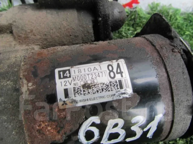 ������� Mitsubishi M000T23471 6B31 M000T23471 ����