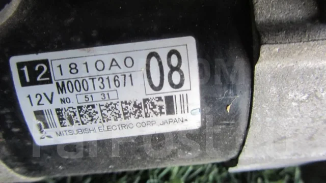 ������� Mitsubishi M000T31671 4A90 M000T31671 ����
