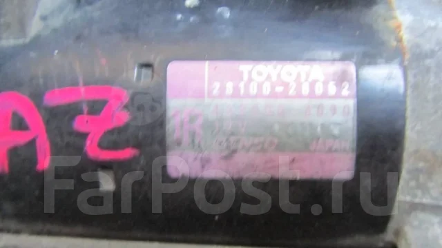 ������� Toyota 2810028050 AZ 2810028050 ����