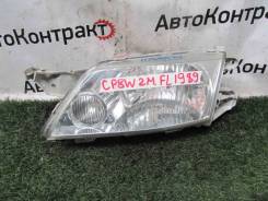 ���� �������� ����� Mazda Premacy 1989 CPEW 1989 ����