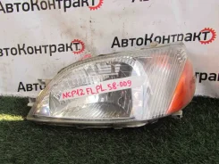 ���� �������� ����� Toyota Platz 58009 NCP12 58009 ����