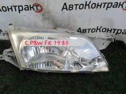 ���� �������� ������ Mazda Premacy 1989 CPEW 1989 ����