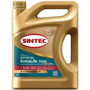 Sintec ExtraLife 7000. 5W-30, �������������, 4��. ����