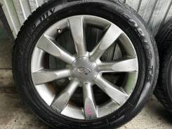 Колесные диски Infiniti r20, 8.0