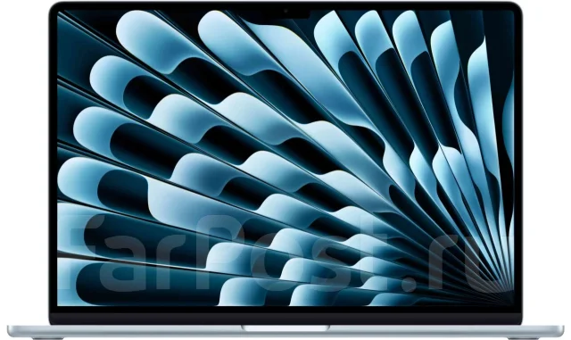 Apple MacBook Air 15 2026. 15", ��� 16 ��, ���� 1 024���, WiFi: 1, Bluetooth: 1. ��� ����� �� ������� ����