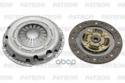 �������� ��������� FORD Focus I (1998-2004) [178Patronpce0008] PCE0008 ����