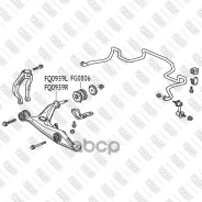 ����� �������� ������ ������ Honda CR-V 96 [178Fixarfq0939R] FQ0939R ����