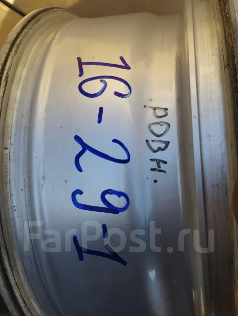 Weds Treffer. 6.5x16", 5x114.3, ET40, �� 73���. ����