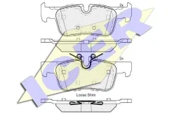 ������� �������� ������! BMW F45/F46/X1/I01, Mini Clubman(F54)/Countryman(F60) 12 182193 [178ICER182193] 182193 ����