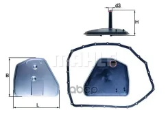 ������ ���� AUDI A4 [B6]/[B7]/ A6 [C6] � ���������� (��. VIN) [178Mahleoriginalhx164D] HX164D ����