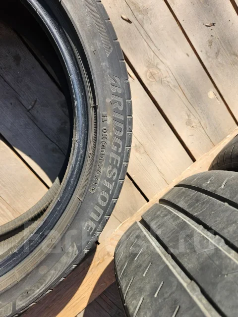 Bridgestone Turanza T002. ������, 2021 ���, �/�, ����� 20 % ����