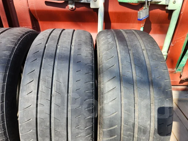 Bridgestone Turanza T002. ������, 2021 ���, �/�, ����� 20 % ����