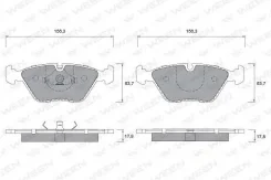������� ��������� �������� �������� BMW 3-E30/36/ 5-E34/39/ 7-E32 [178WEEN1511267] 1511267 ����