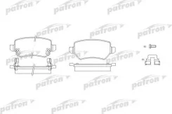 ������� ��������� ������ �������� �������� CEED Astra H [178Patronpbp1521] PBP1521 ����