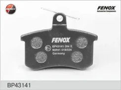 ������� ��������� ������ �������� �������� AUDI 80/100/A4/A6/ FIAT Croma 87.6x67.5x16.6 [178Fenoxbp43141] BP43141 ����