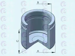 ������� ��������� �������� VAG/ GM/BMW D=57, ATE [178ERT150956C] 150956C ����