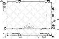 �������� ������� ����������! MB W202 2.8/2.0D-2.5D 93 [178Stellox1025916SX] 1025916SX ����