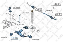 ����� �����! Ford Focus 98 [178Stellox5703675SX] 5703675SX ����