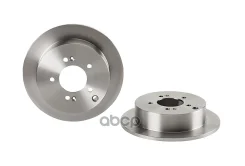 ���� ��������� (�����) Hyundai ix35 09-15 / Santa Fe 00-12 [178Brembo08A44610], ������ 08A44610 ����