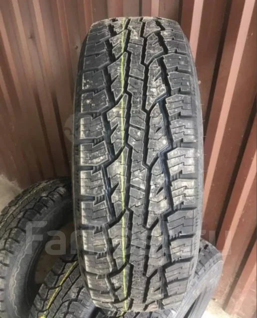 Nokian Rotiiva AT Plus. ����� at, 2019 ���, ����� ����