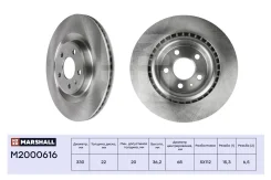 ���� ��������� ������ AUDI A4/ A6/ A7/ Q5 [178Marshallm2000616] M2000616 ����