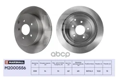 ���� ��������� ������ Infiniti FX 35/45 (2003) ��� ������� ������� 190 [178Marshallm2000556] M2000556 ����