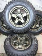 Work Meister S1 1Piece SUV. 8.5x18", 6x139.7, ET52 ����
