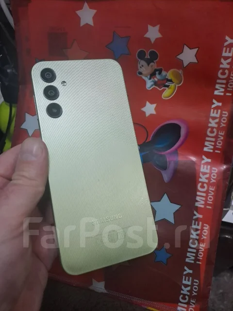 Samsung Galaxy A14. �/�, 64 ��, �������, 3G, 4G LTE ����