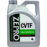 Zepro. CVT (��� ����������), �������������, 4��. ����