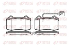������� �������� � Seat Leon/Ibiza 1.8i/1.9TDi 03 Remsa ���. 043401 434 01 FDB1896 [1ML698151] ! 043401 ����