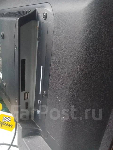 DEXP F22D7200E. LED ����