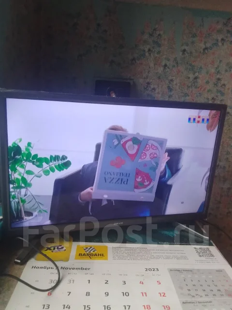 DEXP F22D7200E. LED ����