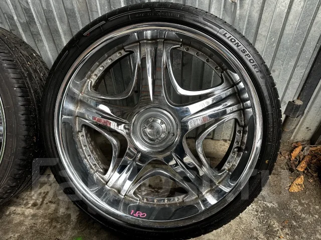 EMR Product. 10.0x26", 6x139.7, ET35 ����