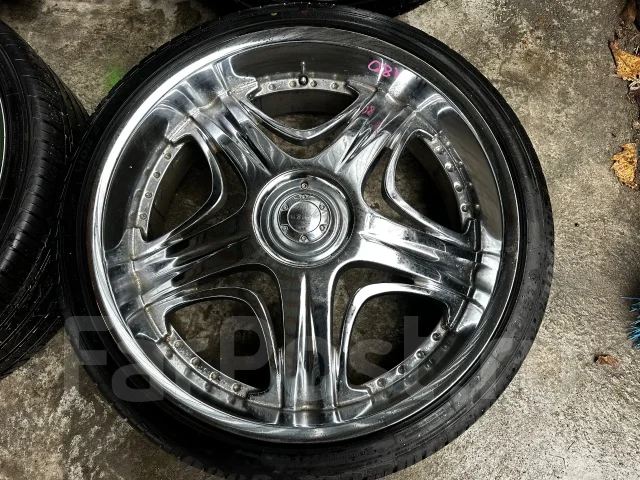 EMR Product. 10.0x26", 6x139.7, ET35 ����